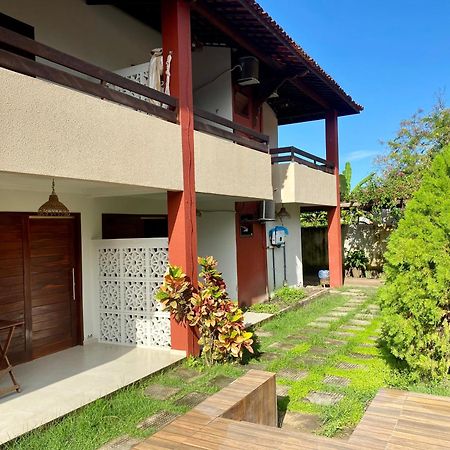 Pousada Paraiso Dos Milagres Sao Miguel dos Milagres Exterior photo