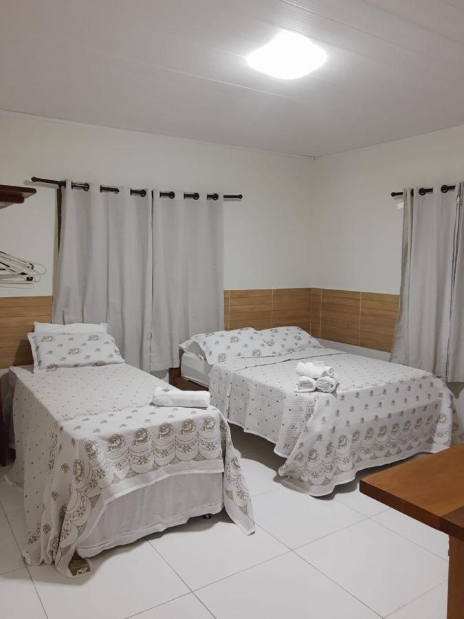Pousada Paraiso Dos Milagres Sao Miguel dos Milagres Exterior photo
