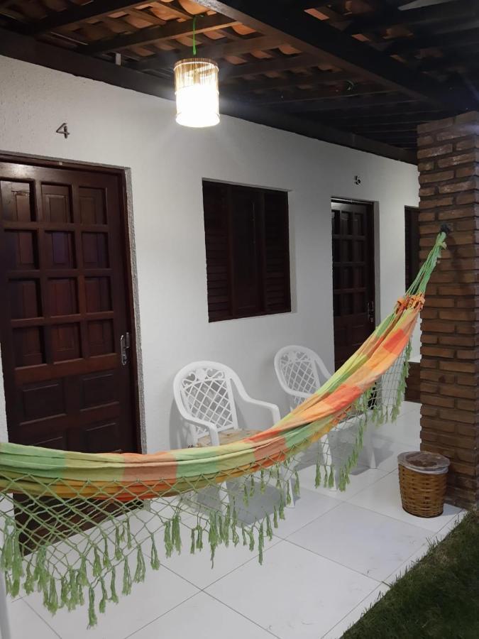 Pousada Paraiso Dos Milagres Sao Miguel dos Milagres Exterior photo