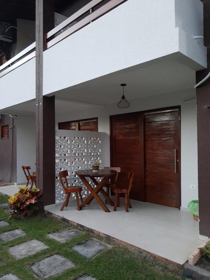 Pousada Paraiso Dos Milagres Sao Miguel dos Milagres Exterior photo