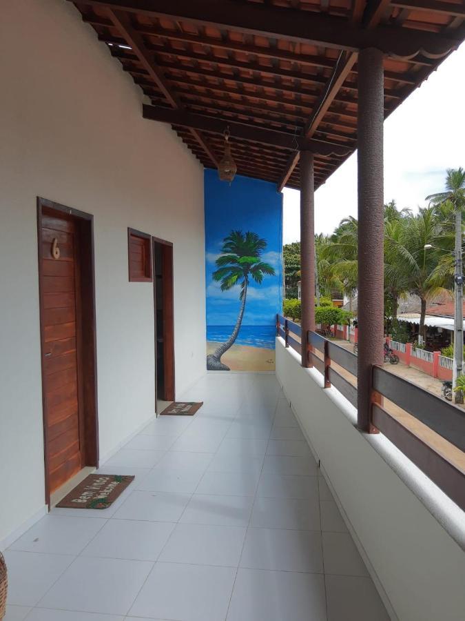 Pousada Paraiso Dos Milagres Sao Miguel dos Milagres Exterior photo